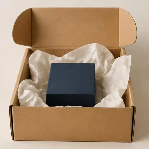 Unbranded packaging concepts for D2C & E-commerce Brands