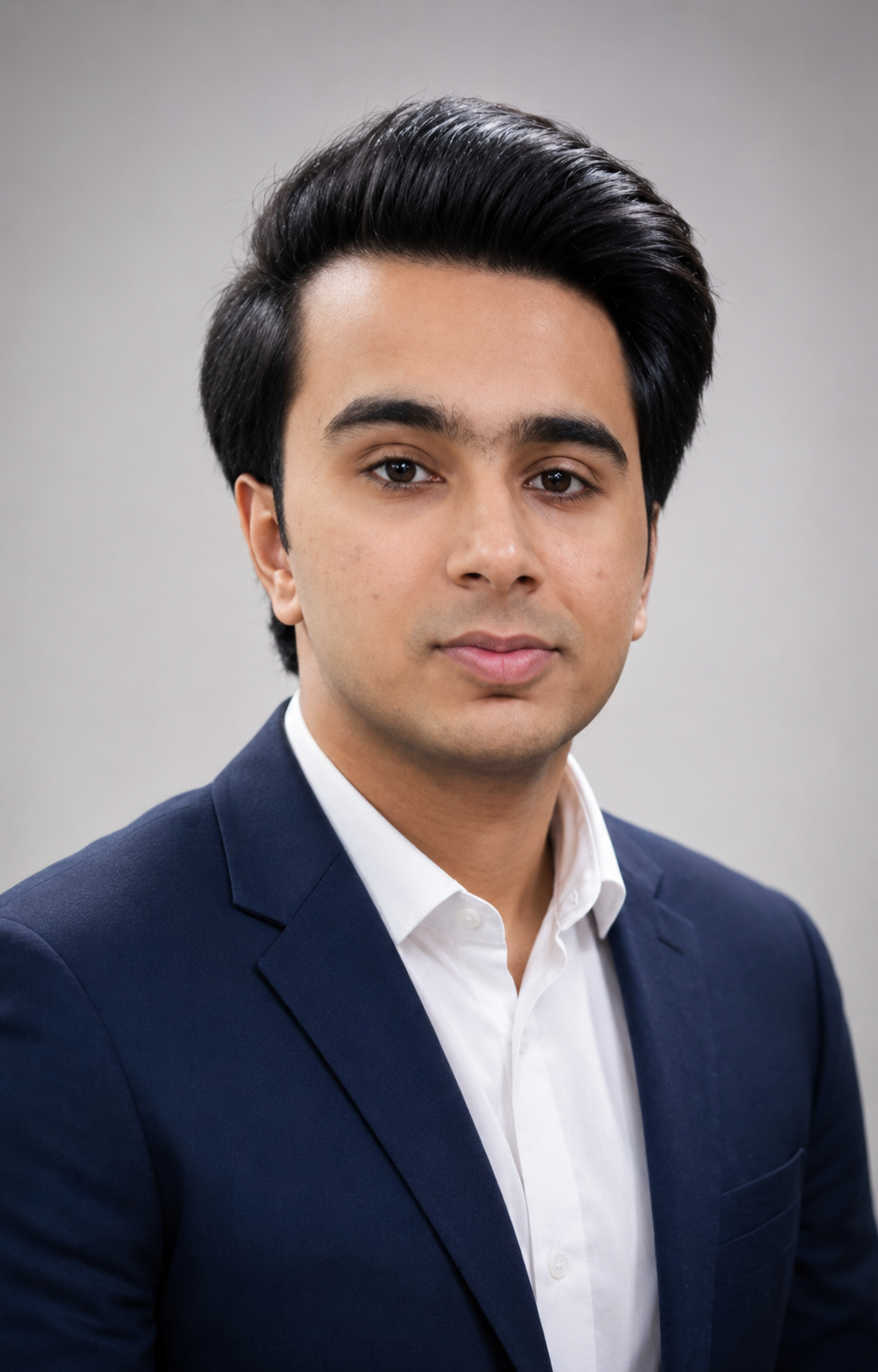 Ayan Dalkhaniya, AI Product & Automations Lead at Curato