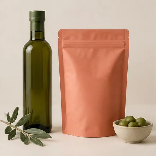 Unbranded packaging concepts for Food & Beverage