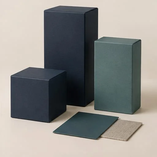 Unbranded packaging concepts for Startups & New Product Launches