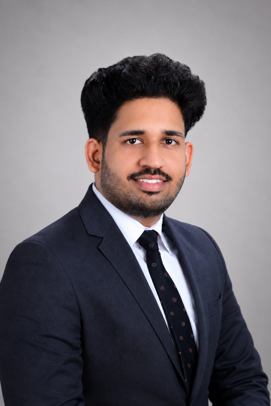 Sarath Chandran, Founder & CEO at Curato