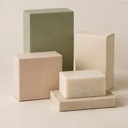 Unbranded packaging concepts for Consumer Products & Retail