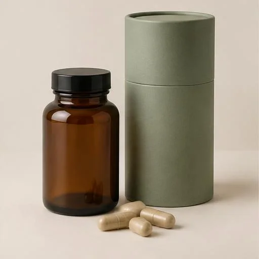 Unbranded packaging concepts for Health & Wellness