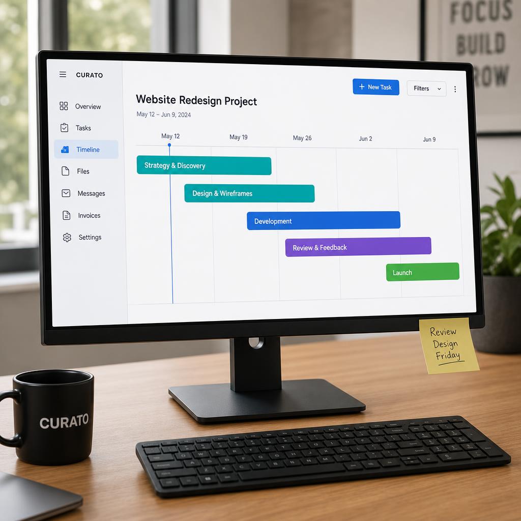 Efficient project management