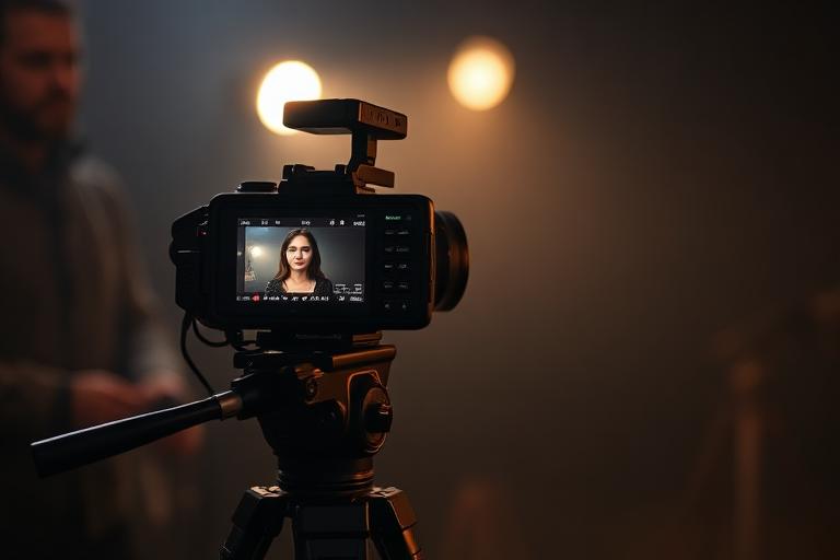 Content production