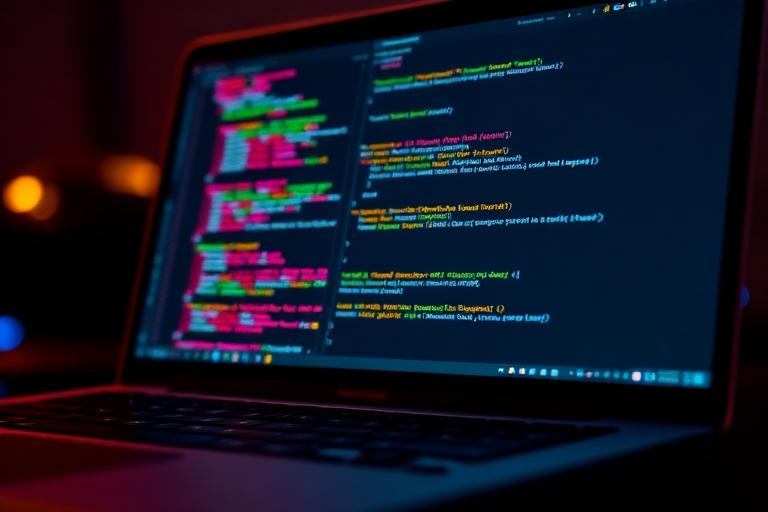 Website development